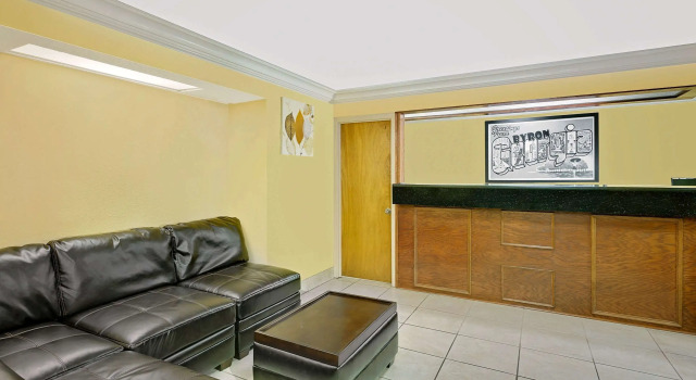 Super 8 by Wyndham Byron/South Macon, Rezervați Mini-hotel Mini-hoteluri în Georgia, Mini-hotel