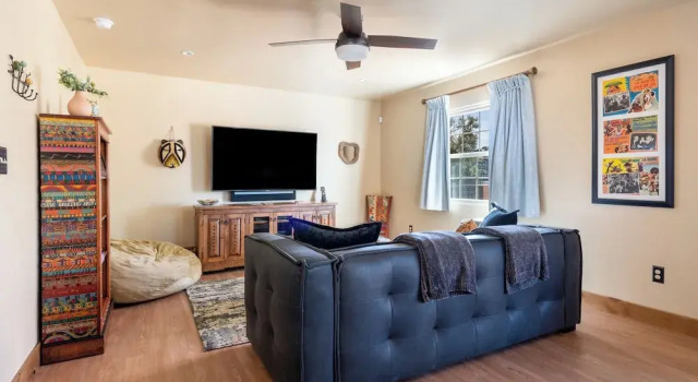Коттедж Casa Zia by Ruidoso Vacation Rentals