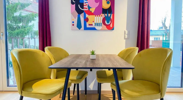 Апартаменты DAREBELL - Designerapartments Kirchfeldgasse