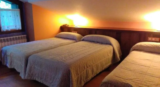 Turpi, Boek Hotel Benasque Posets Maladeta Natural Park