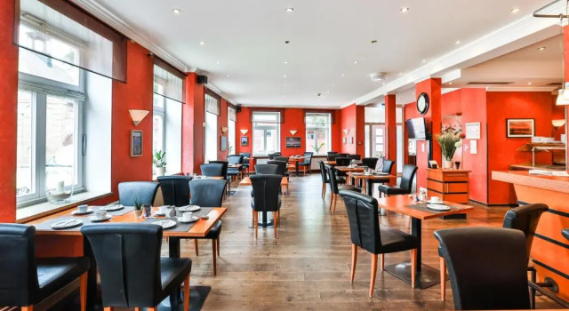 Номер Superior Hotel Stadt Kappeln