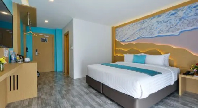 Номер Deluxe T2 Ao Nang Krabi