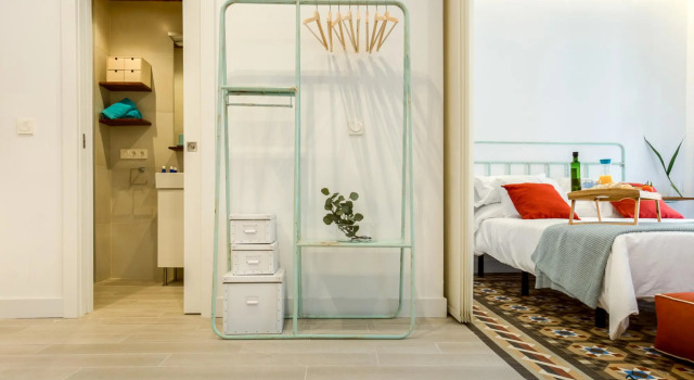 Skyline 3 Apartment in Málaga, Забронировать Апартаменты/квартира Апартаменты Малаги, рядом с Железнодорожный вокзал Малаги, Апартаменты/квартира