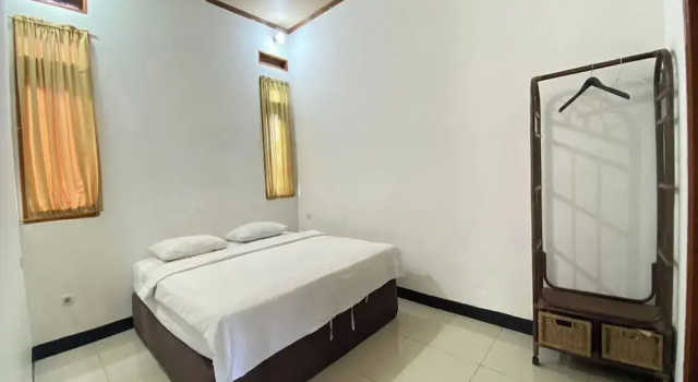 Deluxe double chambre Nirwana Lembang