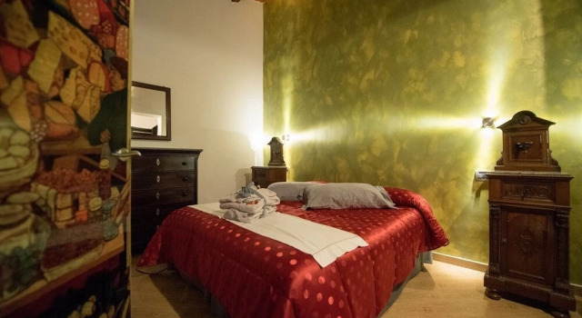 Коттедж c 1 комнатой Camagna Country House Suite Guttuso