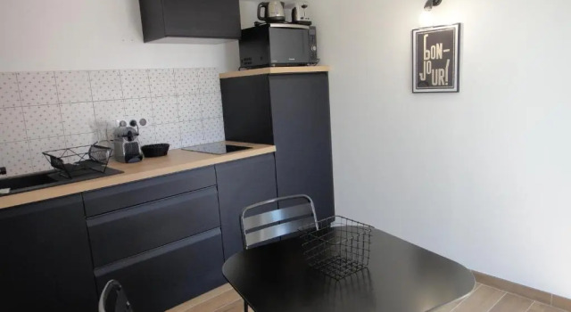 Студия Standard Home Cassis - Maison Méditerranée - Piscine chauffée à 30c