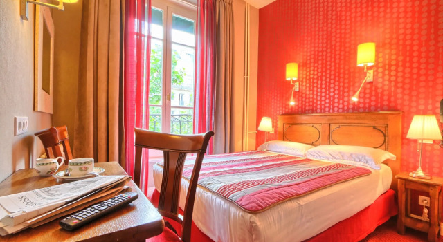 Welcome Hotel, Забронировать Отель Отели Парижа с завтраком, рядом с Immeuble des Bons Enfants, Завтраки