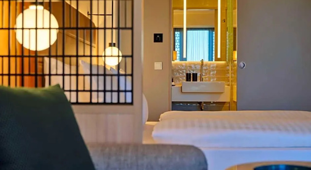Студия Superior Adina Apartment Hotel Munich
