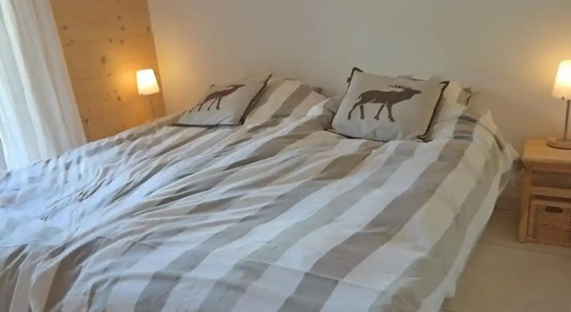 Апартаменты Appartement Esserts A42