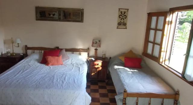 La Posada de Don Segundo, Забронировать Отель Сан-Антонио-де-Ареко провинция Буэнос-Айрес