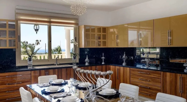 Villa De lujo Villa Royale