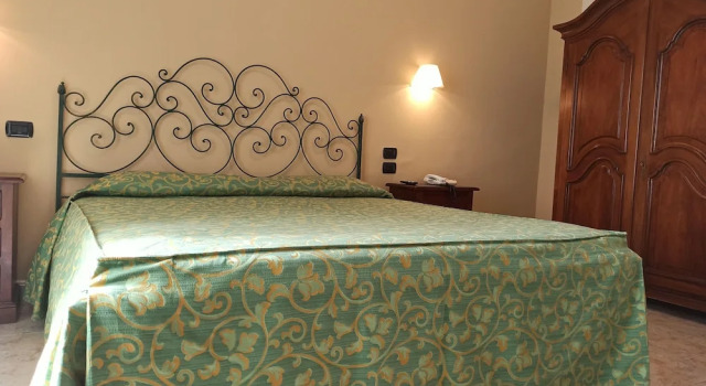 Двухместный номер Standard с балконом Hotel Primavera DellEtna