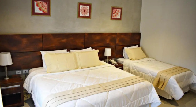 Номер Standard Hotel Boutique Las Hortensias
