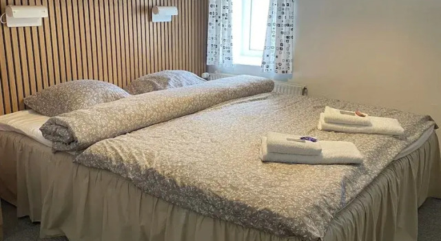Номер Superior Bjerremark Hotel og Kursuscenter