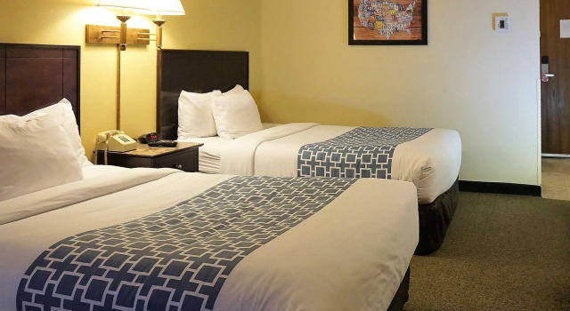 Двухместный номер Standard Econo Lodge Mayo Clinic Area