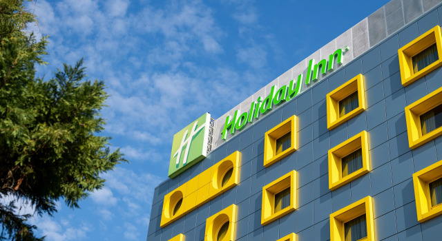 Holiday Inn Athens Attica Av. Airport West by IHG