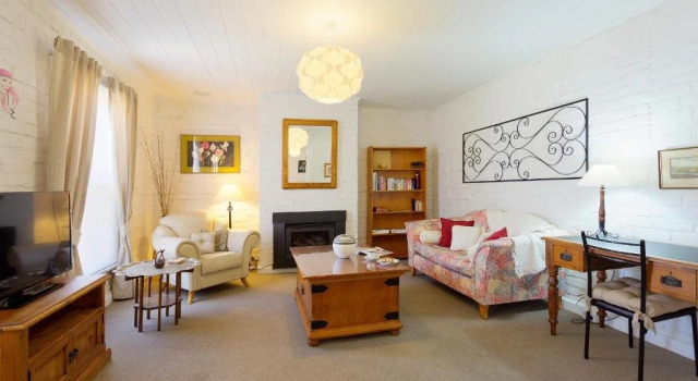 Templeton Cottage, Book Feriehus Castlemaine Goldfields