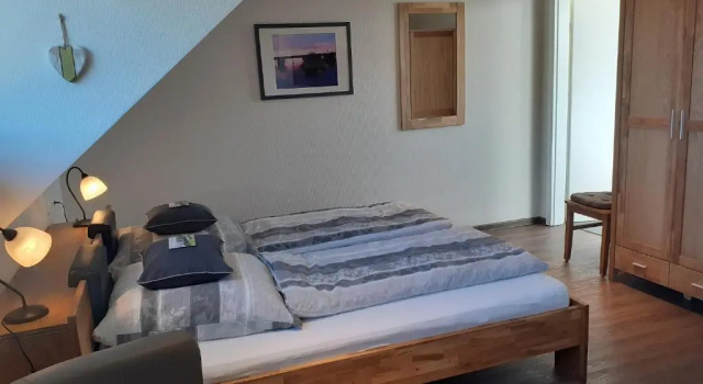 Двухместный номер Comfort Gästehaus Kuck