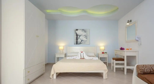 Студия Hotel Francesca