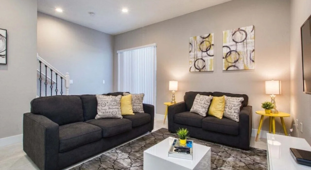 2647ss - Summerville Resort 4 Bedroom Townhouse