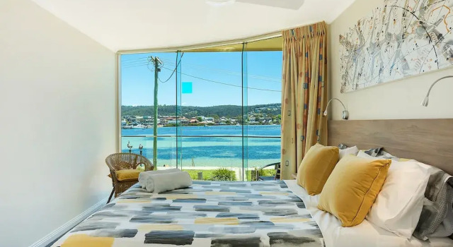 Апартаменты с 3 комнатами Cetacea Luxury Apartments