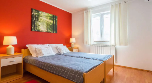Apartment Cancar Como 34662, Rezervovat Apartmán Hotely v Poreč Region s bazénem, Bazén