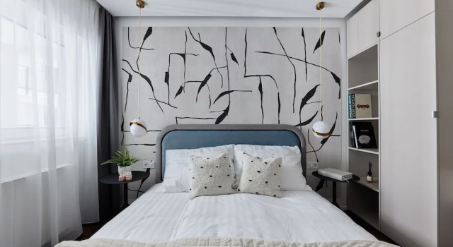 Люкс Deluxe The Amberlyn Suite Hotel