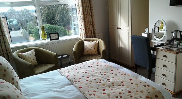 South Lodge, Reservar Pousada (com pequeno-almoço) Hotéis em Yorkshire Moors com pequeno-almoço, Café da manhã