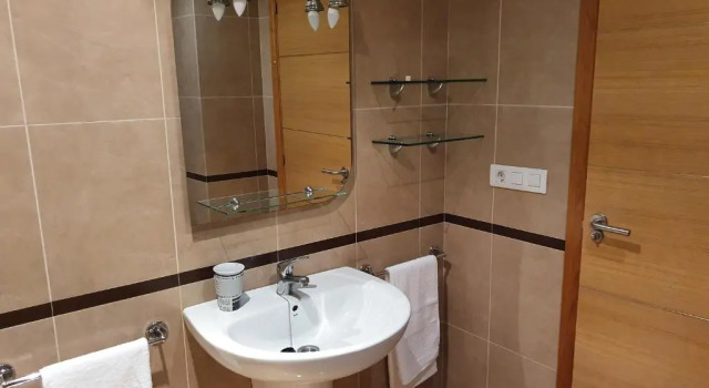 Апартаменты с 2 комнатами Apartamento Las Mimosas