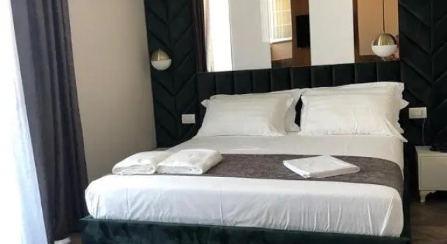 Люкс Poda Boutique Hotel Ksamil