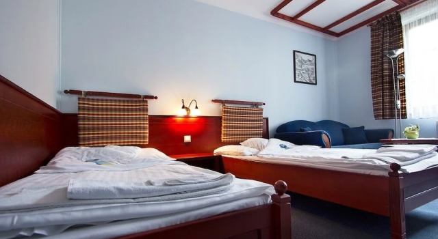 Номер Classic Hotel GOLFER