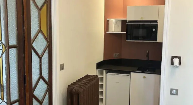 Номер Superior Suite de l'Opéra