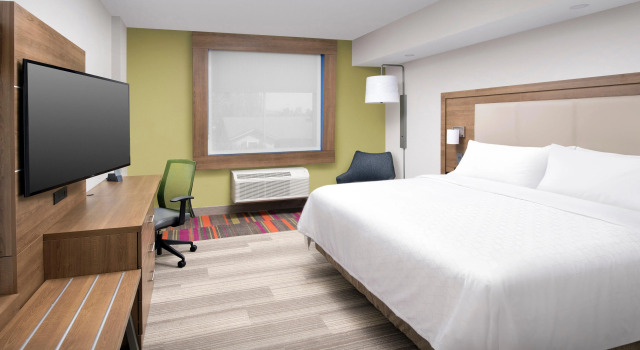 Holiday Inn Express Jacksonville Beach by IHG, Забронировать Отель Джексонвилл-Бич Jacksonville Coast