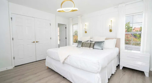 Modern Townhouse Near Disney W/ Private Pool 8523