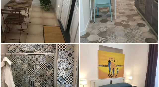 La Maison Della Torre, Prenota Hotel Hotel a Portici con parcheggio, Parcheggio