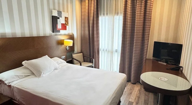 Номер Standard Sercotel Las Artes Pinto