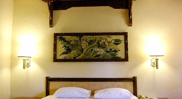 Bali Segara Hotel, Rezerwuj Hotel Hotele SPA w Bali, SPA