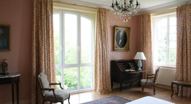 Standard chambre Bruce Castle