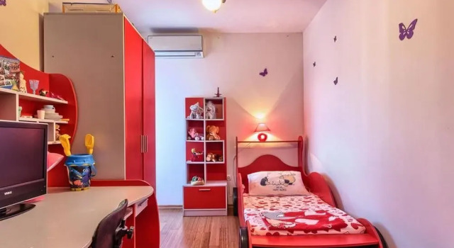 Luxury Apartment Okrug Gornji With Sea View and Pool