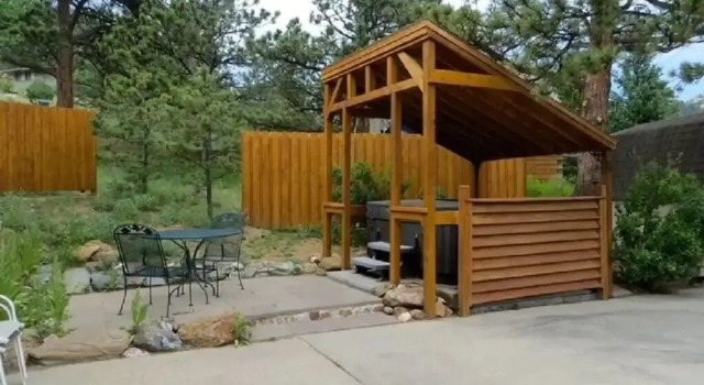 Коттедж Bear House -- Ev #3073 5 Bedroom Home by RedAwning