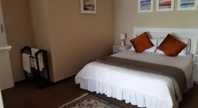 Люкс Baleia Guest Lodge