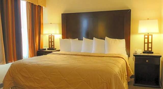 Двухместный номер Standard Candlewood Suites Stafford