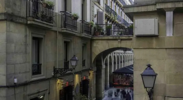 SanSebastianForYou  Izarre Apartment, Забронировать Апартаменты/квартира Сан-Себастьян Costa Guipúzcoa, рядом с Собор Доброго Пастыря