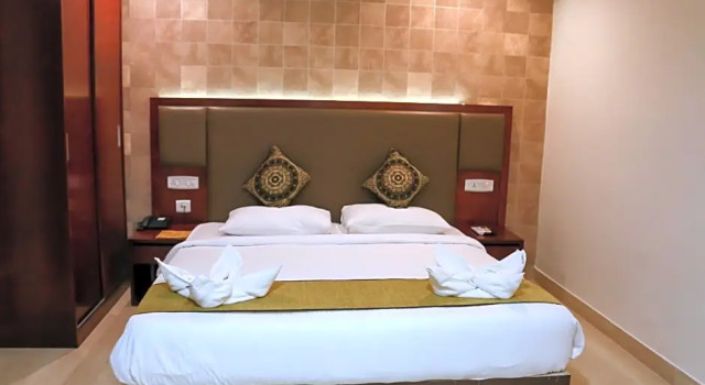 Двухместный люкс Hotel Winsar Park