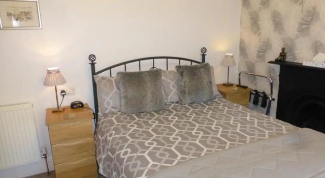 Одноместный номер Standard Bryn Derwen Guest House