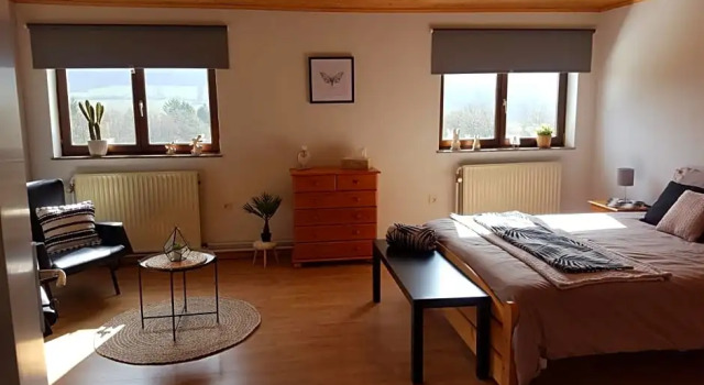 B&B Circuitez-vous, Rezervovat Penzión se snídaní Hotely v Lutych s parkováním, Parkování