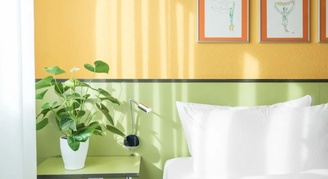 Номер Classic viavelo house am Seepark