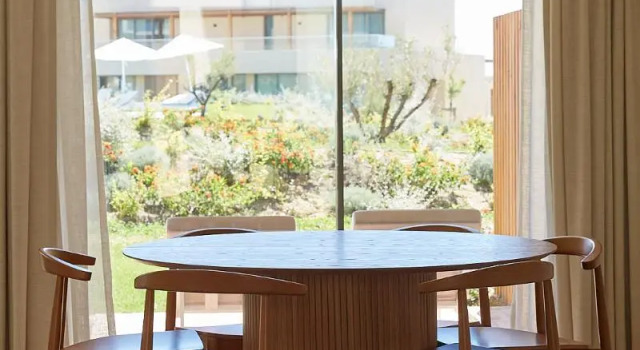Номер Standard White Shell Beach Villas