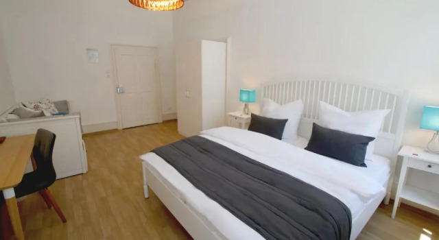Студия Hotel Sudpfanne