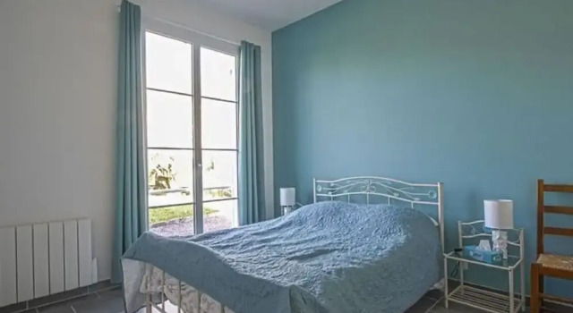 Bright Holiday Home With Garden, Забронировать Дом для отпуска Участки высадки Нормандии Нижняя Нормандия